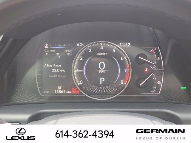Certified 2025 Lexus ES 350 w/ Accessory Package (Z2) FWD image 27