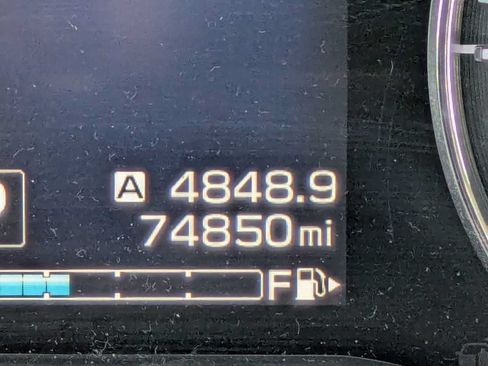 Used 2017 Subaru Impreza 2.0i Limited AWD/4WD image 9