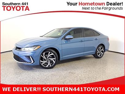 Used 2025 Volkswagen Jetta SEL