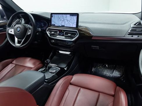 Certified 2023 BMW X3 xDrive30i w/ Premium Package AWD/4WD image 26