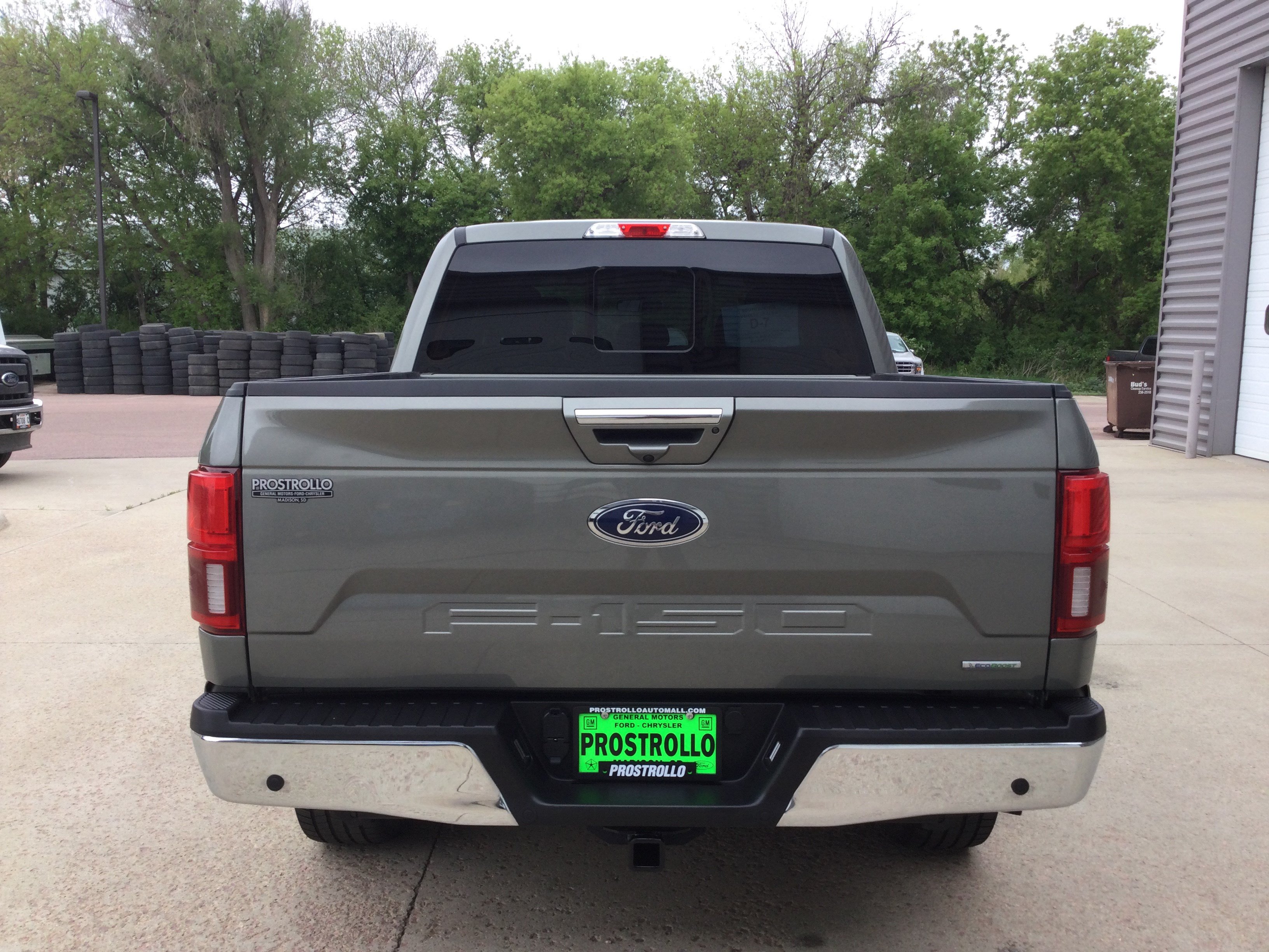 Used 2019 Ford F150 Lariat AWD/4WD image 4