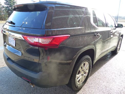 Used 2020 Chevrolet Traverse LS w/ LPO, Floor Liner Package AWD/4WD image 10