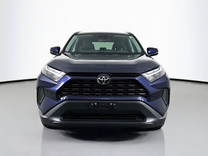 Certified 2025 Toyota RAV4 XLE