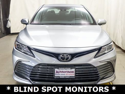 Certified 2024 Toyota Camry LE image 3