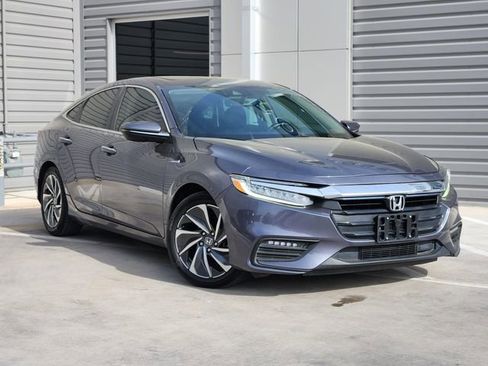 Used 2022 Honda Insight Touring image 2