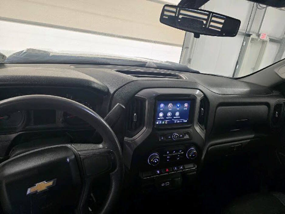 Used 2022 Chevrolet Silverado 2500 W/T w/ WT Fleet Convenience Package AWD/4WD image 13