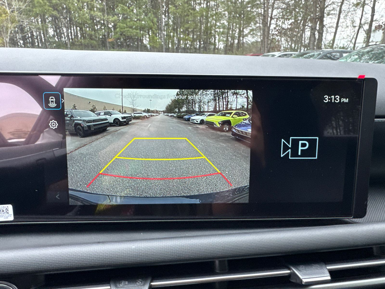 New 2026 Hyundai Tucson SEL Plus FWD image 31