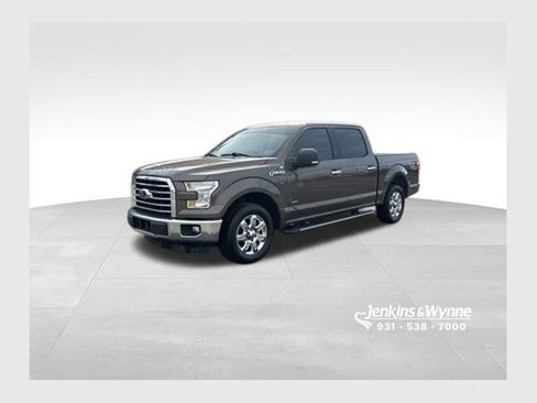 Used 2015 Ford F150 XLT w/ Equipment Group 302A Luxury image 1