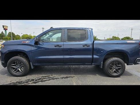 Used 2021 Chevrolet Silverado 1500 LT Trail Boss w/ Bed Protection Package image 6