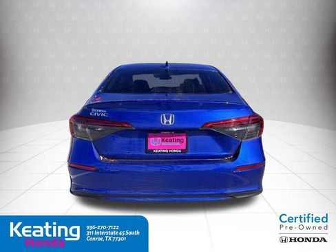 Used 2024 Honda Civic LX image 8