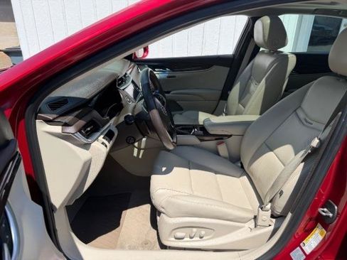Used 2015 Cadillac XTS Luxury FWD image 11