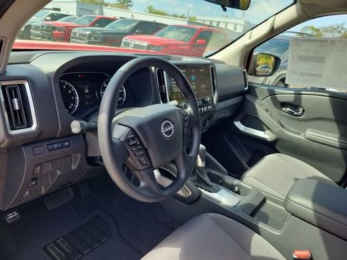 New 2026 Nissan Frontier SV w/ Tow Package RWD image 7