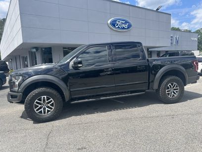 Used 2018 Ford F150 Raptor w/ Equipment Group 802A Luxury