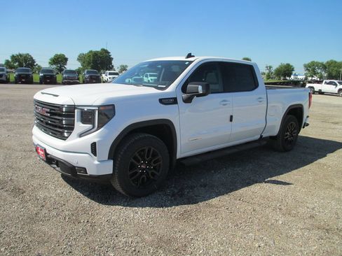 New 2026 GMC Sierra 1500 Elevation AWD/4WD image 12