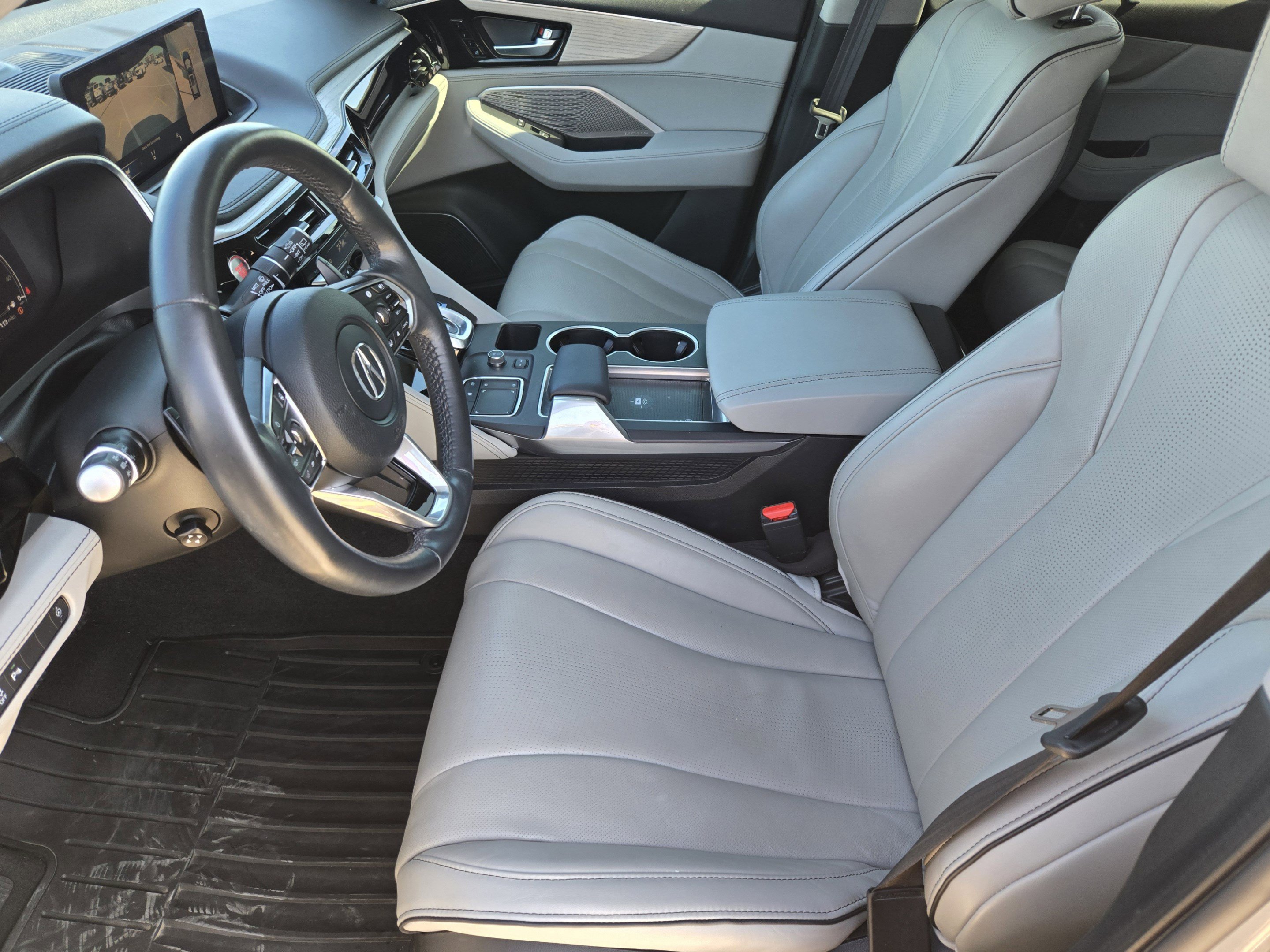 Used 2023 Acura MDX w/ Advance Package AWD/4WD image 6
