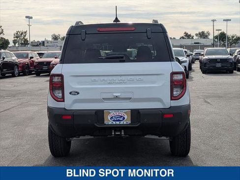 New 2026 Ford Bronco Sport Badlands AWD/4WD image 4