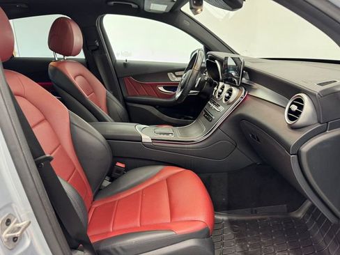 Certified 2022 Mercedes-Benz GLC 300 4MATIC Coupe image 16