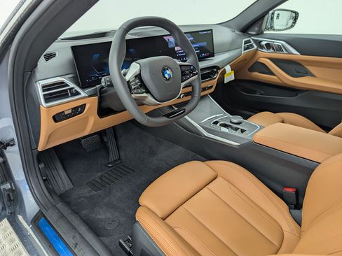 New 2026 BMW 430i xDrive Coupe w/ Premium Package AWD/4WD image 4