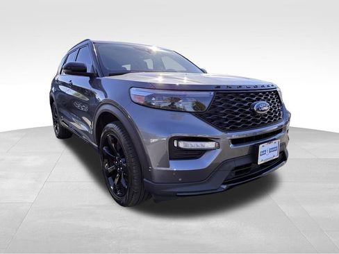 Used 2024 Ford Explorer ST w/ Equipment Group 401A AWD/4WD image 1