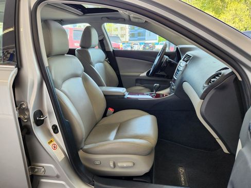 Used 2006 Lexus IS 250 AWD image 18