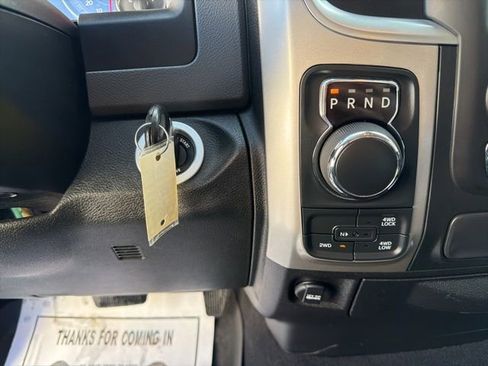 Used 2020 RAM 1500 Classic Warlock w/ Electronics Group image 25