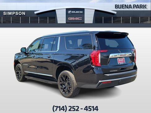 Used 2024 GMC Yukon XL SLT w/ SLT Luxury Package AWD/4WD image 6
