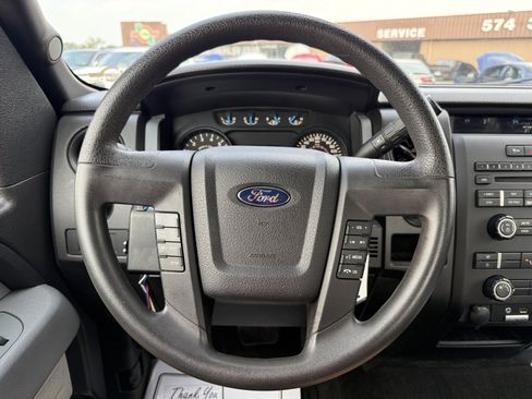 Used 2014 Ford F150 STX w/ Equipment Group 201A Mid AWD/4WD image 17