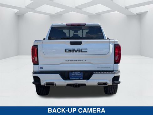Used 2024 GMC Sierra 1500 Denali Ultimate image 5