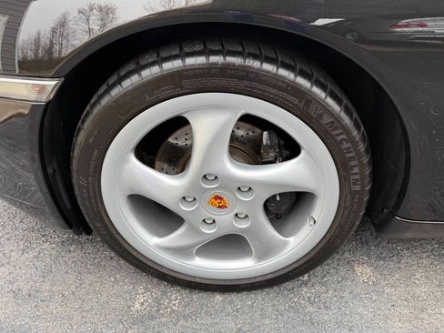 Used 2000 Porsche 911 Carrera image 27