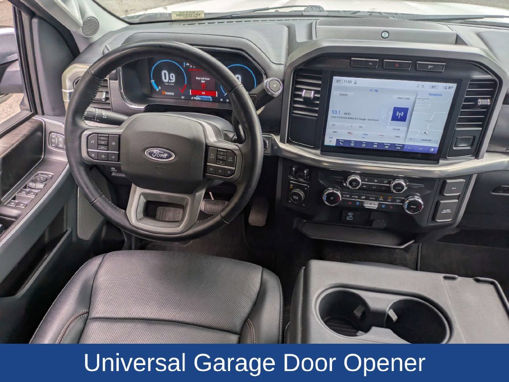 Used 2022 Ford F150 Lariat w/ Equipment Group 501A Mid AWD/4WD image 18