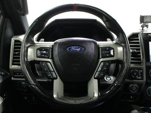 Used 2019 Ford F150 Raptor w/ Equipment Group 802A Luxury AWD/4WD image 10