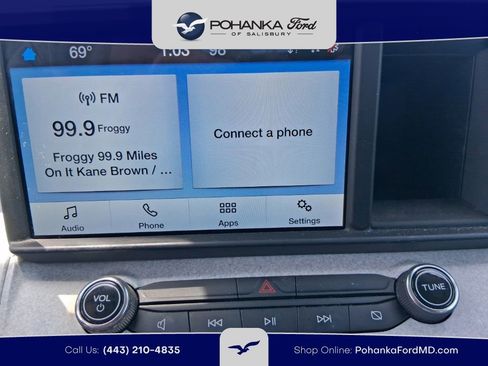 Used 2024 Ford Maverick XLT w/ XLT Luxury Package FWD image 11