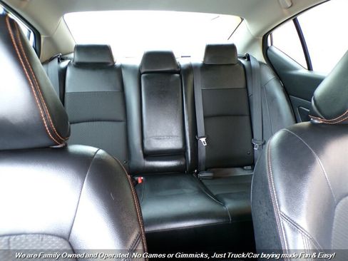 Used 2021 Nissan Altima 2.5 SR FWD image 22