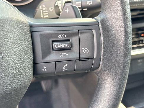 New 2026 Nissan Rogue S image 24