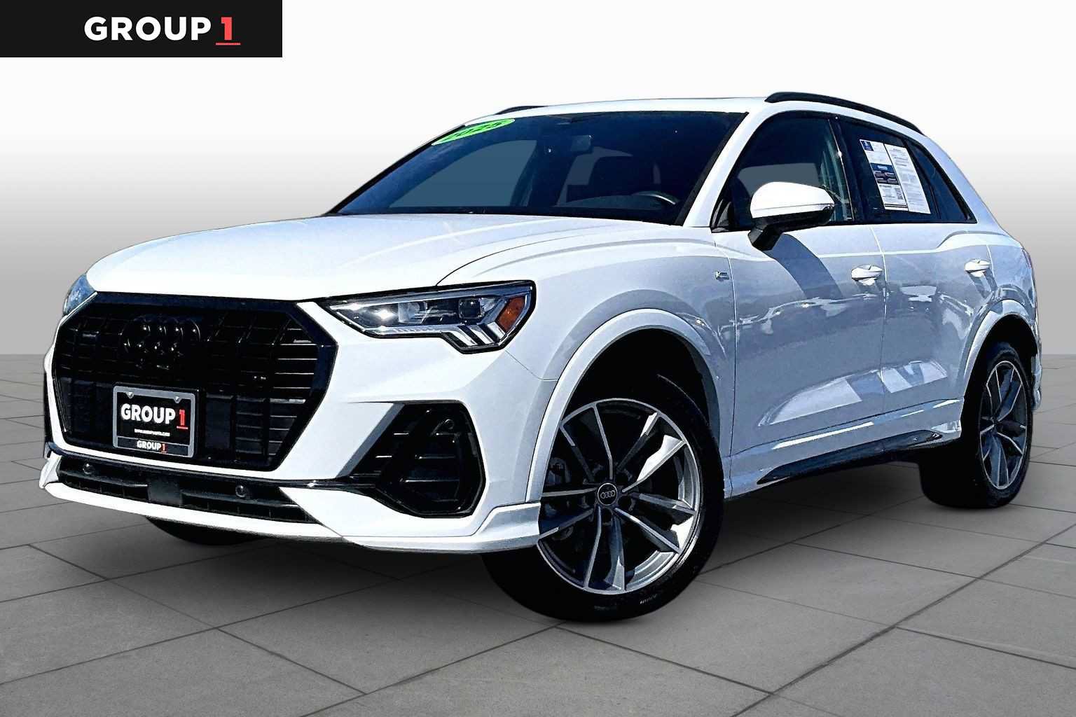 Used 2025 Audi Q3 2.0T Premium w/ Convenience Package AWD/4WD image 1