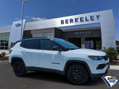 Used 2023 Jeep Compass Altitude w/ Sun and Sound Group