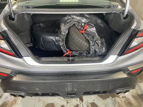 Used 2023 Subaru WRX Base image 24