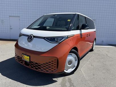 New 2025 Volkswagen ID. Buzz 1st Edition
