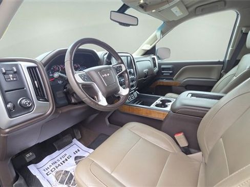 Used 2018 GMC Sierra 1500 SLT w/ SLT Premium Package image 27