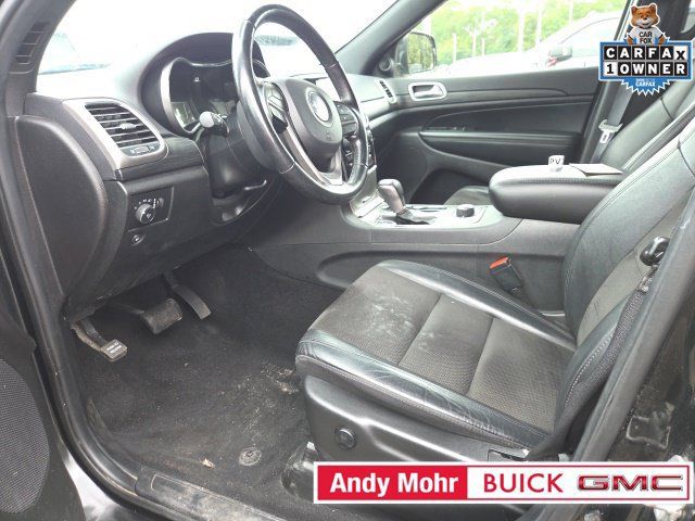 Used 2021 Jeep Grand Cherokee Altitude AWD/4WD image 7