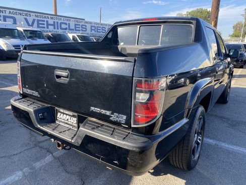 Used 2012 Honda Ridgeline Sport image 11