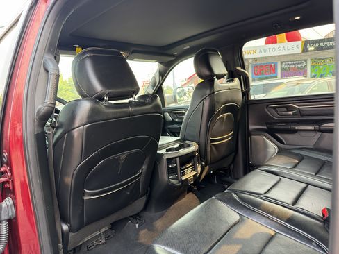Used 2019 RAM 1500 Limited AWD/4WD image 15