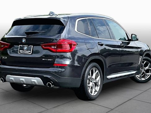 Used 2020 BMW X3 sDrive30i w/ Driving Assistance Package RWD image 12
