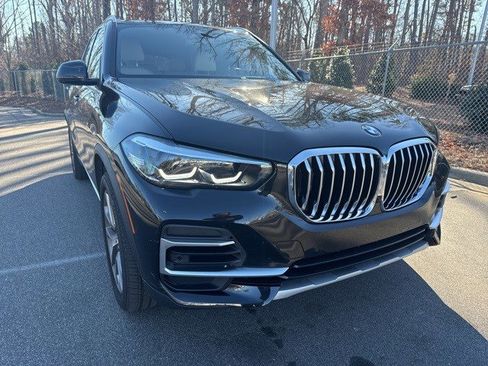 Certified 2022 BMW X5 xDrive40i w/ Premium Package image 10