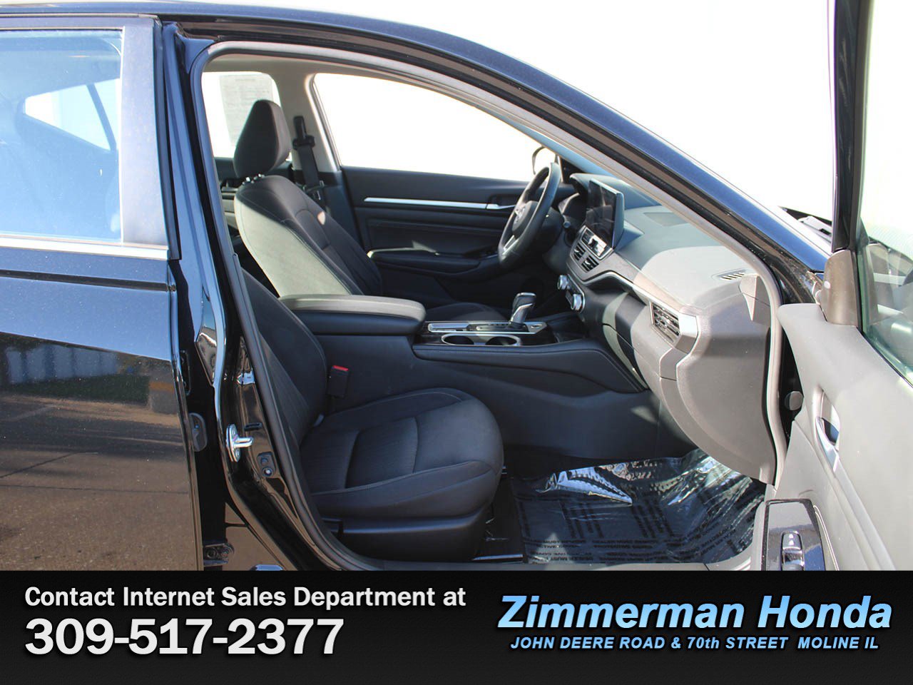 Used 2023 Nissan Altima 2.5 SV w/ SV Premium Package FWD image 19