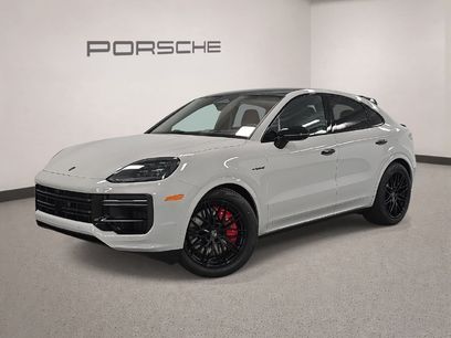 New 2026 Porsche Cayenne Turbo