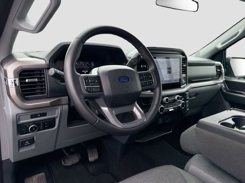 Certified 2025 Ford F150 XLT w/ Equipment Group 301A Standard AWD/4WD image 11