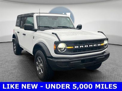 Used 2025 Ford Bronco Big Bend