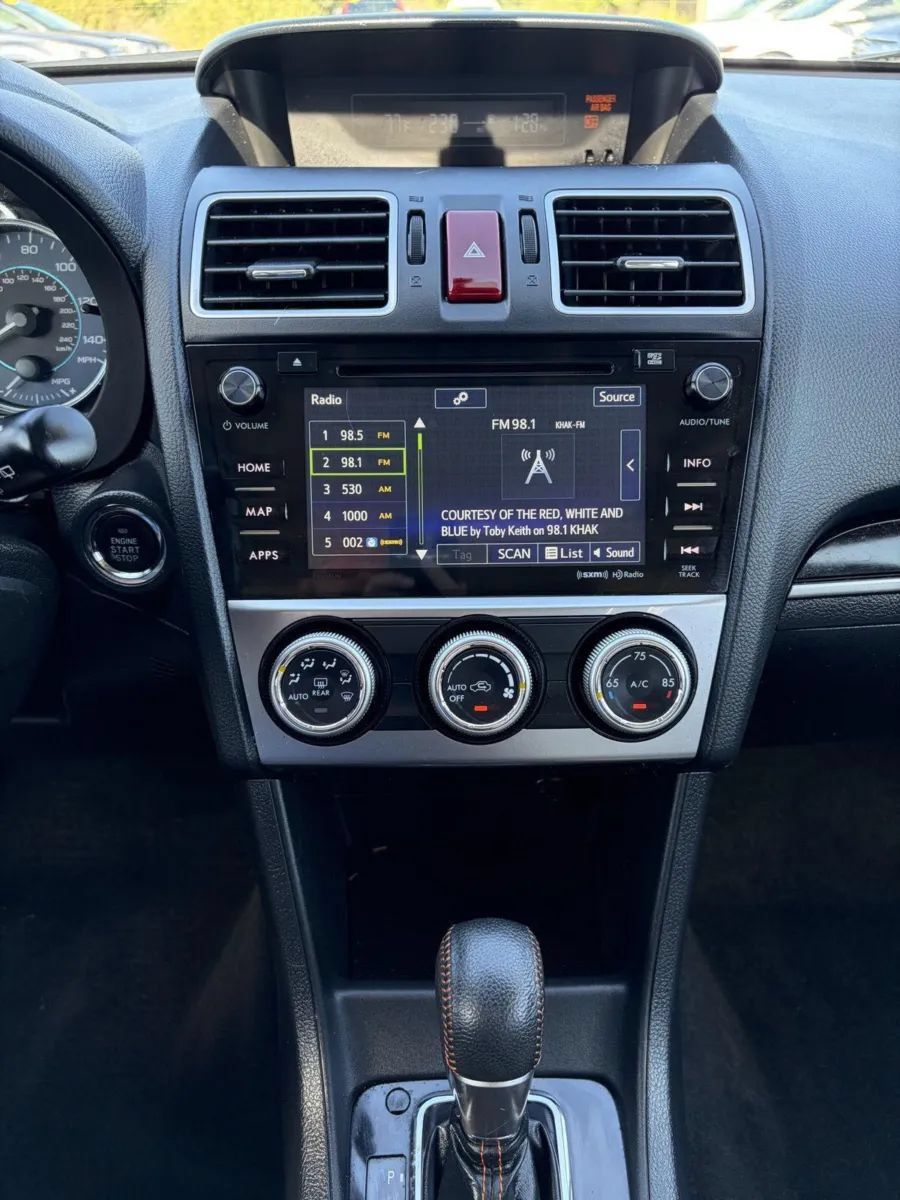 Used 2016 Subaru Crosstrek 2.0i Limited AWD/4WD image 21