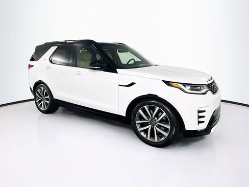 New 2025 Land Rover Discovery Dynamic SE AWD/4WD image 3